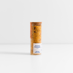 Flor de Sal de Curcuma & Bergamota